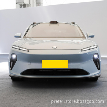 العصرية التلقائية الرياضية سيدان 2WD 4WD NIO ET5 ET7 سيارات كهربائية طاقة جديدة للبيع